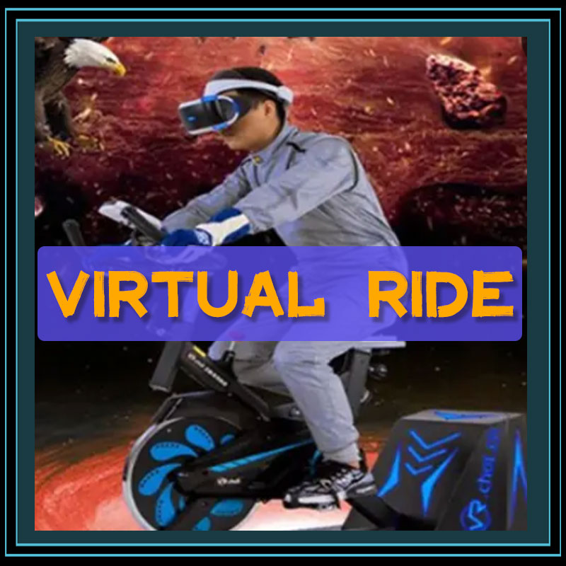 virtual ride